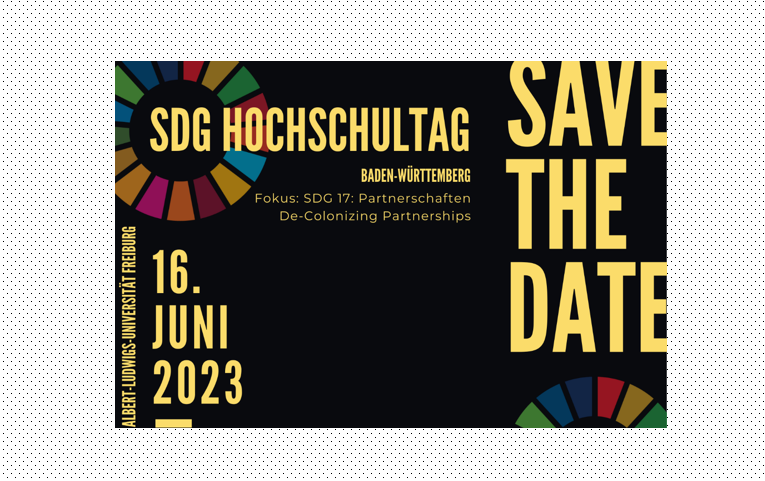 Leaflet SDG University Day 2023