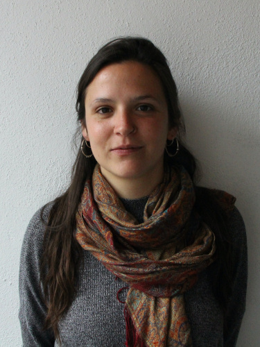 Portrait Miriam Bartelmann