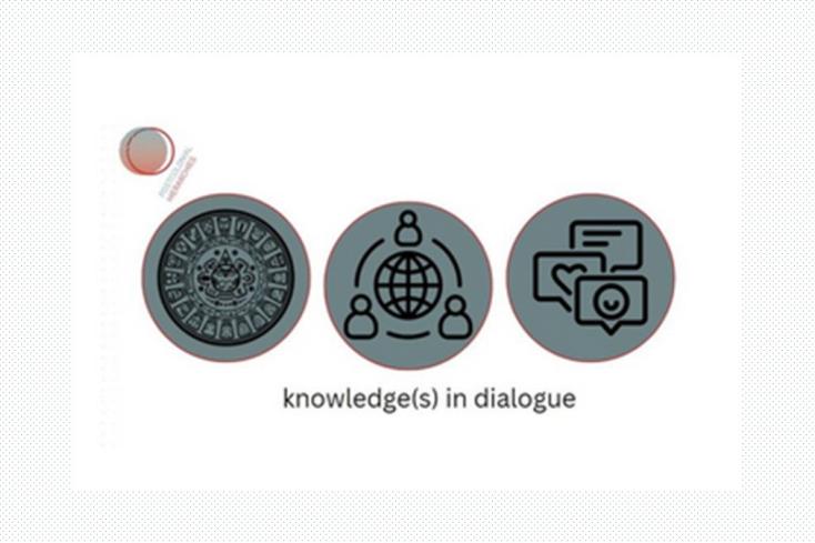 Graph "knowledge(s) in dialogue"
