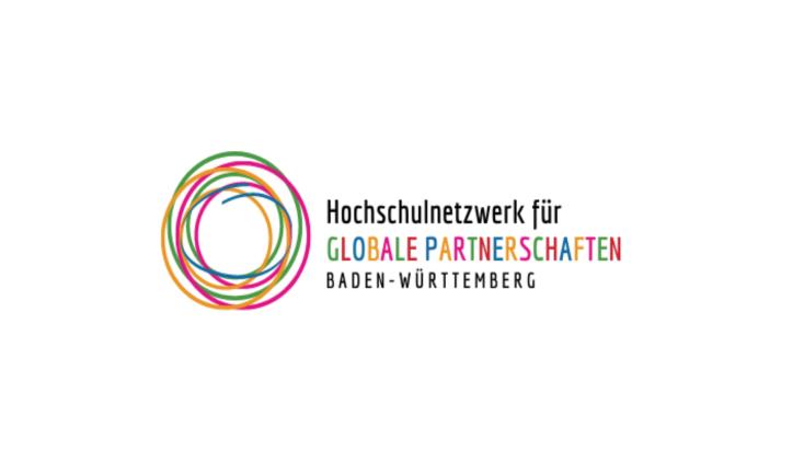 Logo Hochschulnetzwerk Globale Partnerschaften BaWü
