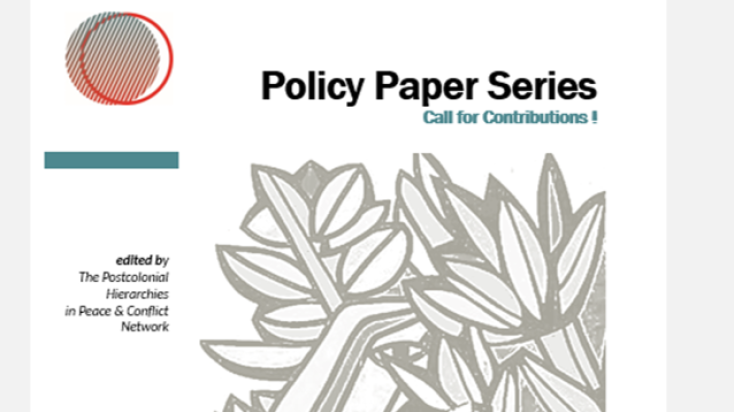 Logo Policy Paper Series