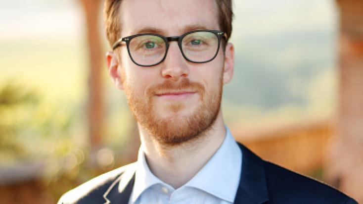 Portrait Tim Glawion