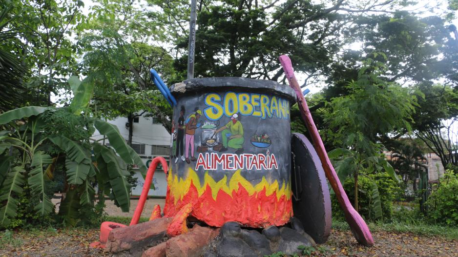 Olla Comunitaria, Cali, Colombia