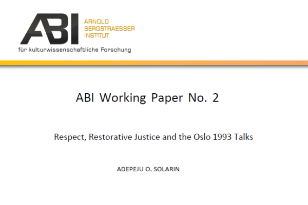 ABI Working Paper No° 2