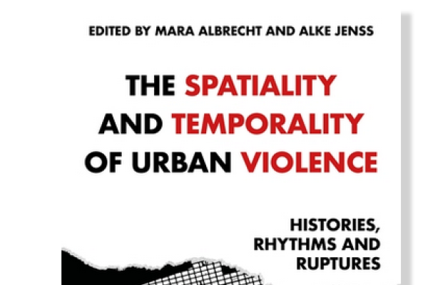 Cover photo spatiality and temporality