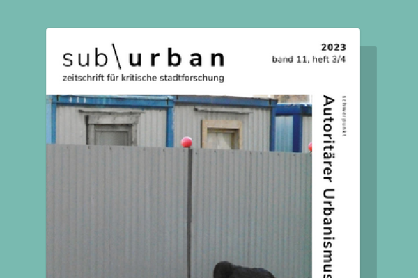 suburban cover