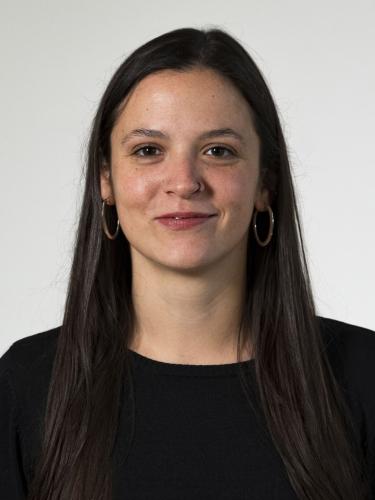 Portrait Miriam Bartelmann
