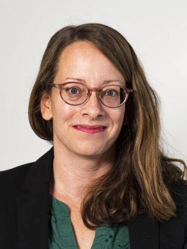 Portrait von Alke Jenss