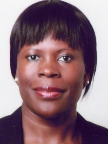 Portrait von Jamila Hamidu